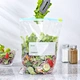 Slider Zipper Food Storage Bags